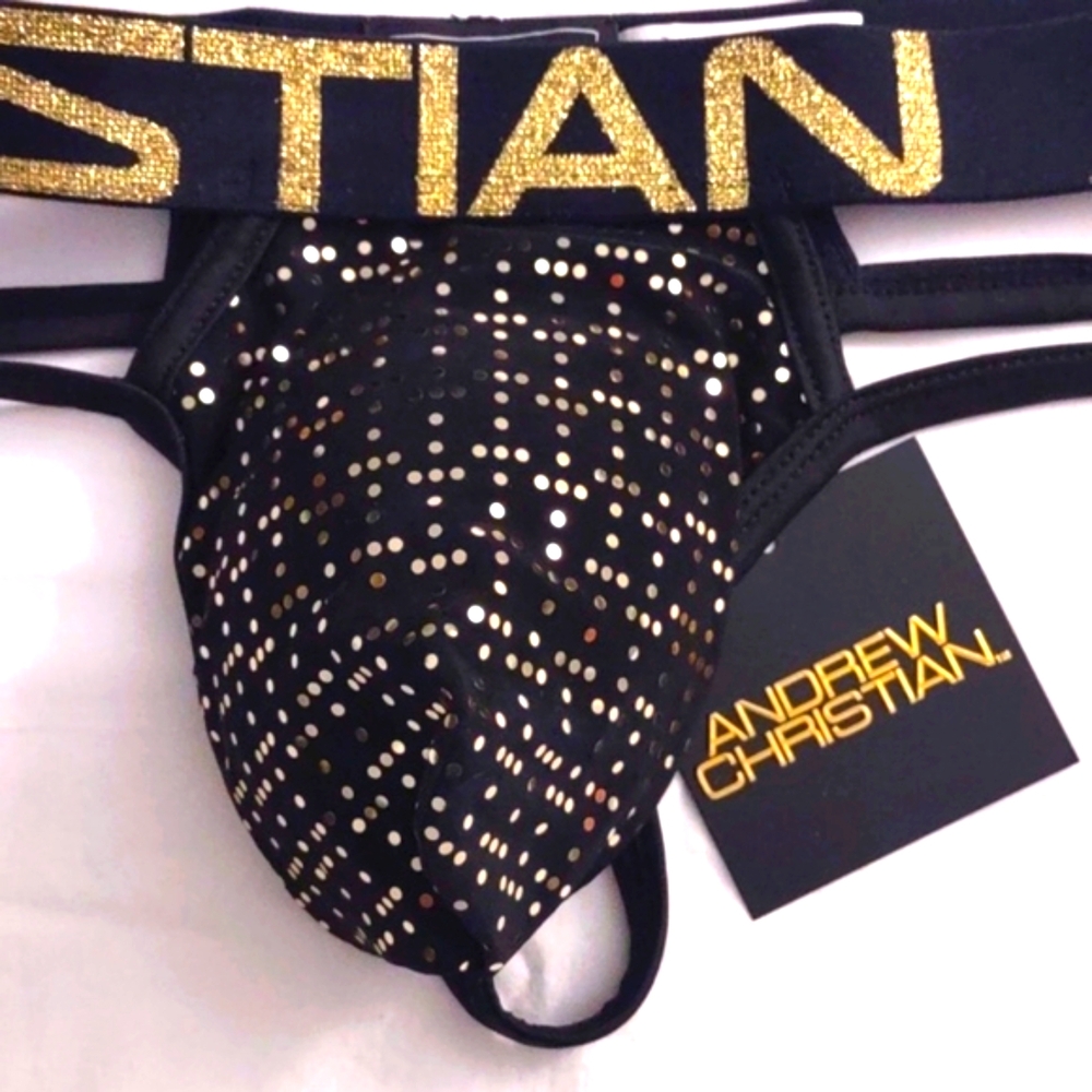 Andrew Christian Luxury Thong